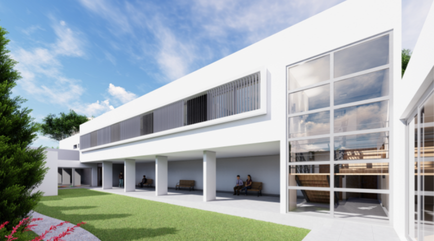 Lee más sobre el artículo ¡¡A PARTIR DEL 2024 COMIENZA LA REMODELACION DE NUESTRA ESTRUCTURA EDILICIA!!