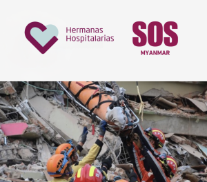 Lee más sobre el artículo Ayuda humanitaria en Myanmar 2025