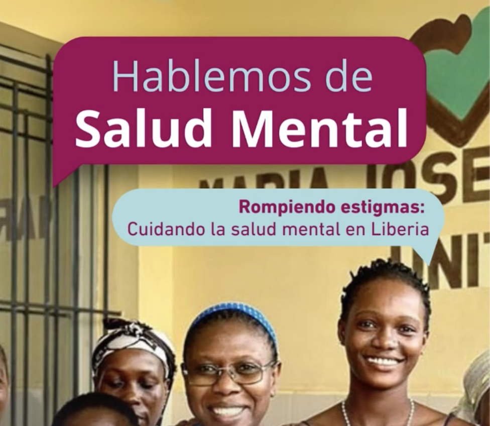 Lee más sobre el artículo Rompiendo estigmas: Cuidando la salud mental en Liberia