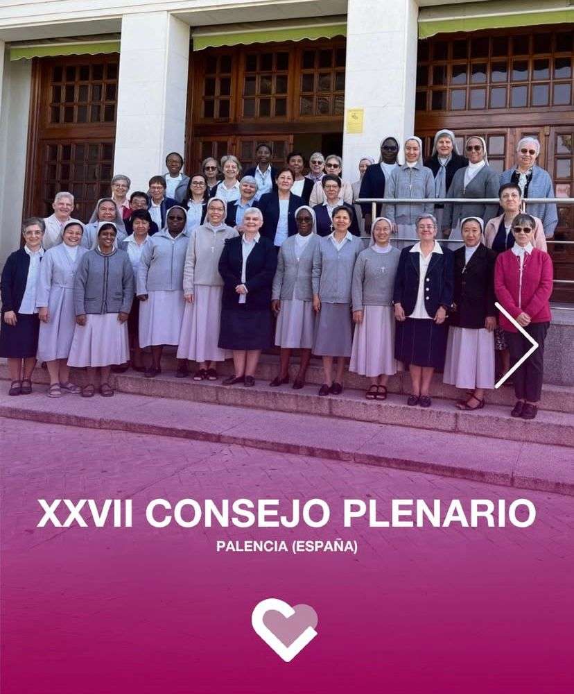 Lee más sobre el artículo XXVII Consejo Plenario: en camino de revitalización, revestidas de entrañas de misericordia