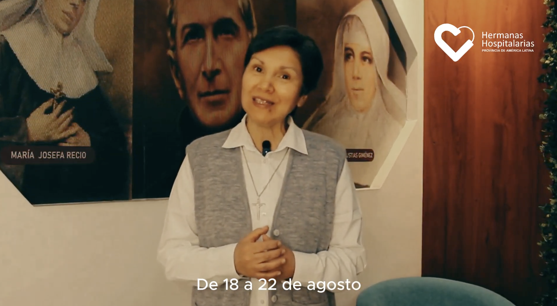 Lee más sobre el artículo Encuentro de Formación en Identidad 2025