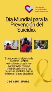 Lee más sobre el artículo Día Mundial para la Prevención del Suicidio